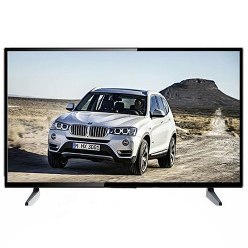 Smartec 32" TV With Inbuilt Free Local Channels, HDMI Port - Black