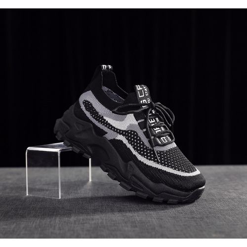Ladies Classic Casual Shoes Sneakers Breathable Antiskid For Women Sports Shoes