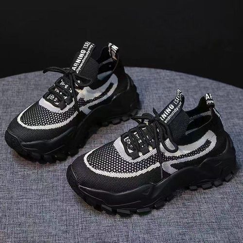 Ladies Classic Casual Shoes Sneakers Breathable Antiskid For Women Sports Shoes