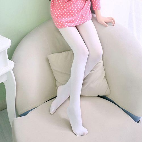 Baby Velvet Tights For Girls Kids Pantyhose Party Wedding Performance Ballet Dance Hosiery New Style New