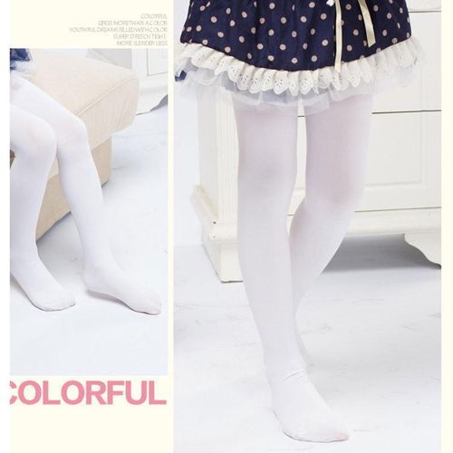 Baby Velvet Tights For Girls Kids Pantyhose Party Wedding Performance Ballet Dance Hosiery New Style New