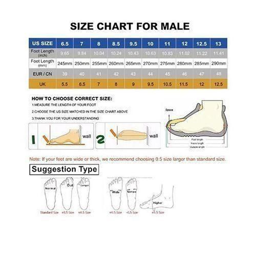 Men's Soft Sole PU Sneakers Casual Sports Shoes - Gray