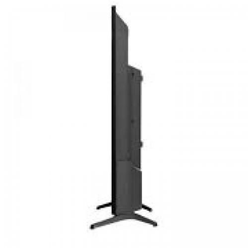 Digital Led Tv 24 Inch High Definition Picture, Dvb T2 Compatible - Black