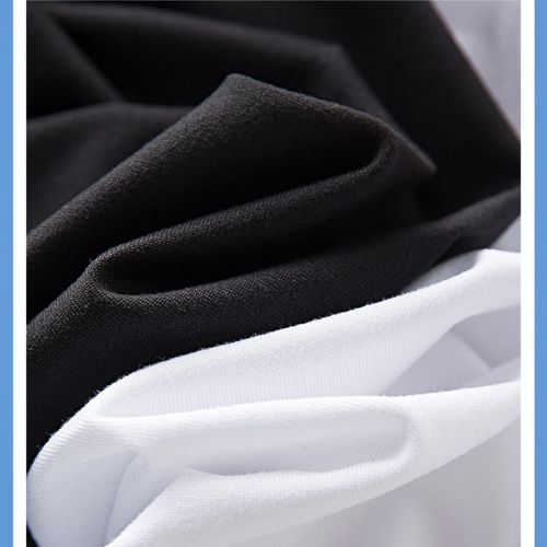 Mateamoda 3 PCS T-Shirts Men Tops Tees Polos Male Clothing