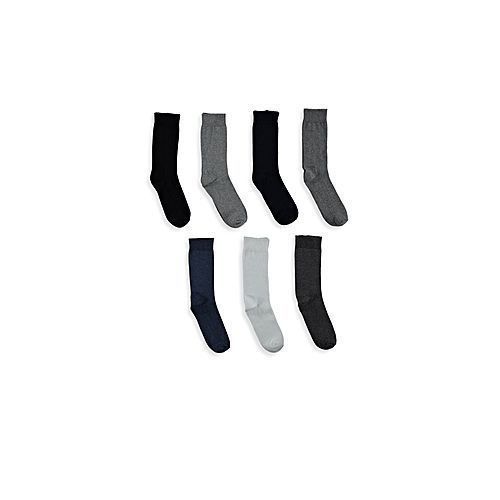 Mens Socks - 7pcs - Multi-color