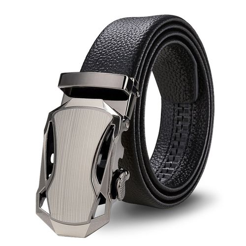 Mateamoda 3 In 1 Men Belts 3 PCS Belts Sets Automatic Buckle
