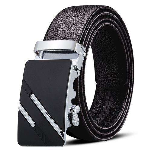 Mateamoda 3 In 1 Men Belts 3 PCS Belts Sets Automatic Buckle