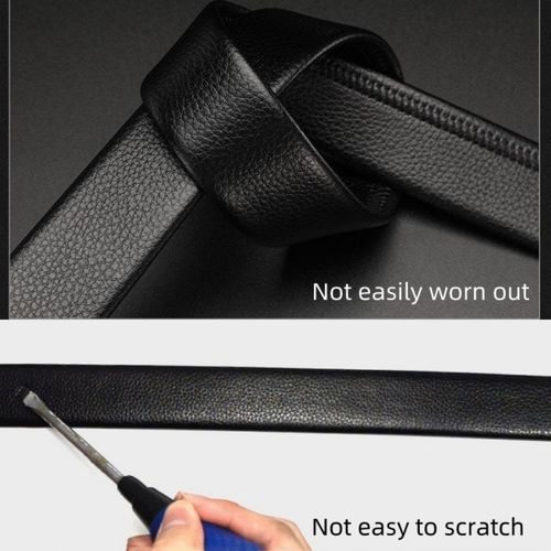 Mateamoda 3 In 1 Men Belts 3 PCS Belts Sets Automatic Buckle