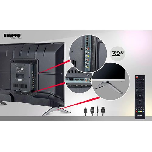 Geepas 32