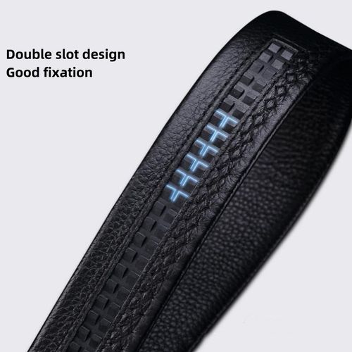 Mateamoda 3 In 1 Men Belts 3 PCS Belts Sets Automatic Buckle