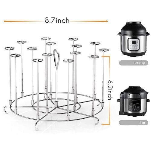 915 Generation Grills Dehydration Racks,Skewer Stand Suitable For Ninja