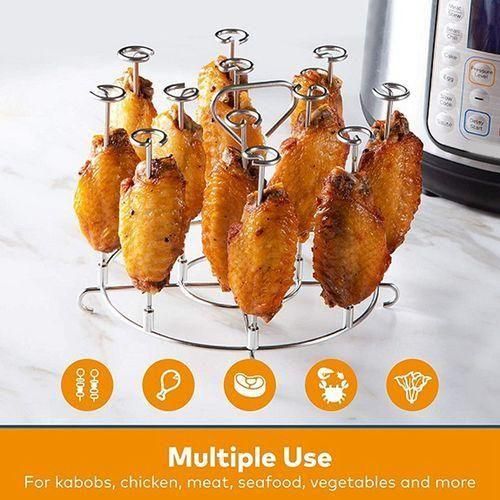 915 Generation Grills Dehydration Racks,Skewer Stand Suitable For Ninja