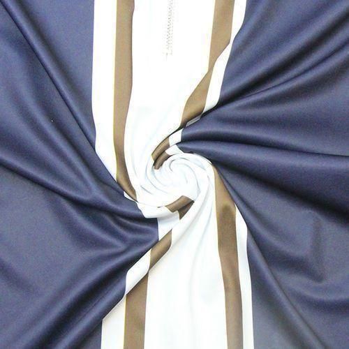 Berrykey Men's Color Stitching Polos Shirts Round Neck Short Sleeve T-shirt Business
