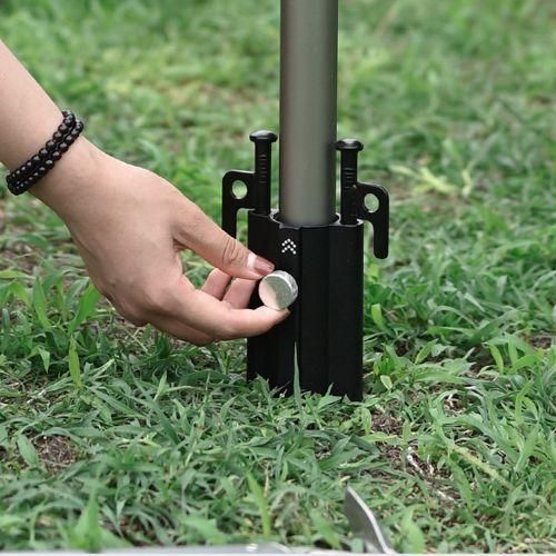 SHINETRIP Awning Rod Holder Outdoor Camping Canopy Rod Holder