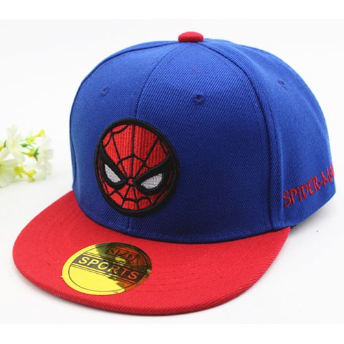 Super Hero Hat Adjustable Baby Boys Hip-hop Baseball Cap