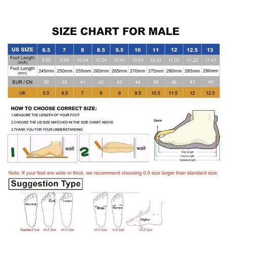 Men's Outdoor Hiking Shoes Anti-Slip Sneakers Breathable - Brown