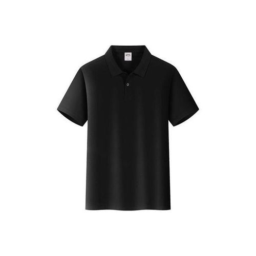 Pack Of 3 Men's Plain Designer Polo Shirts - Red, White, Black