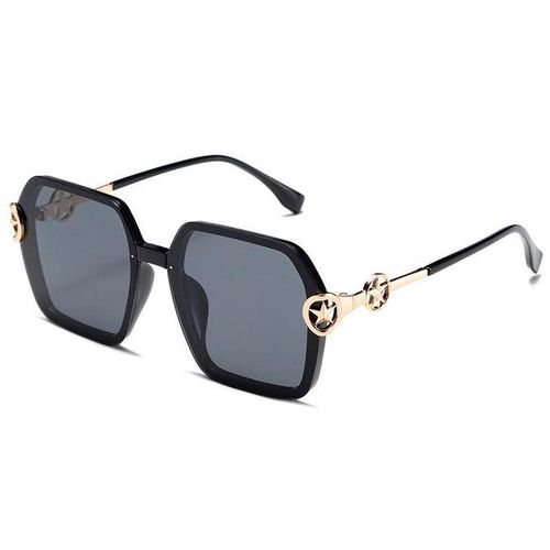 Square-Rimmed Glasses Men's and Women's Fashion Sunglasses 2024 New Fashion Sunglasses Outdoor Sports Personalized
