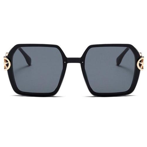 Square-Rimmed Glasses Men's and Women's Fashion Sunglasses 2024 New Fashion Sunglasses Outdoor Sports Personalized