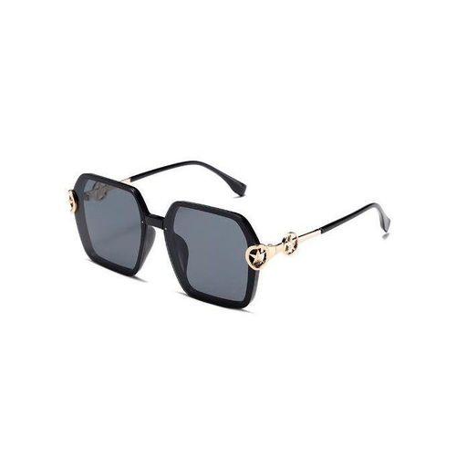 Square-Rimmed Glasses Men's and Women's Fashion Sunglasses 2024 New Fashion Sunglasses Outdoor Sports Personalized