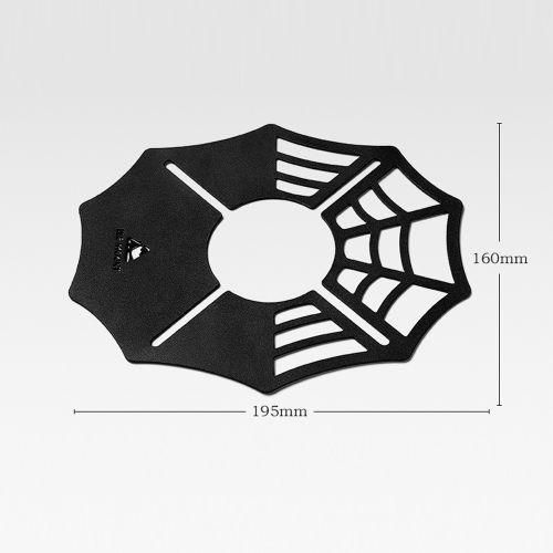 Furnace Insulation Pad Furnace End Mat Hollow Iron Board