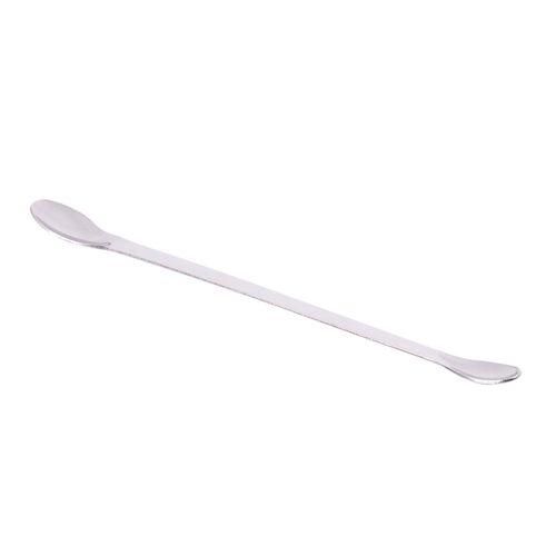 915 Generation 22cm Dual Headed Stainless Steel Reagent Sampling Spoon