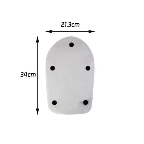 For Mixer Blender Anti Pad Acrylic Pad for Countertop
