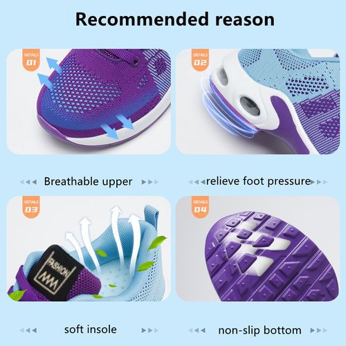 Mateamoda Women Shoes Sneakers Sport Shoes Casual Shoes Running Sneakers