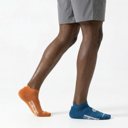 Men's Casual Short Socks - 6 Pieces