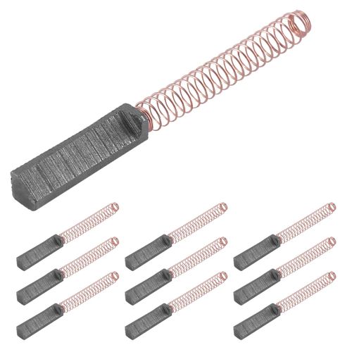 10Pcs Carbon Motor Brushes Repgoodment Parts Motor Brush for