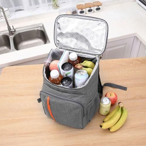 18L Large Capacity Leak Proof Lunch Backpack Thermal Large