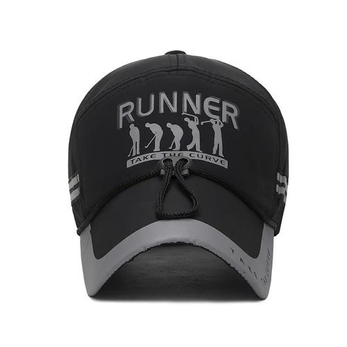Adjustable Breathable Sports Cap Sunscreen Baseball Cap Boy Snapback Hat