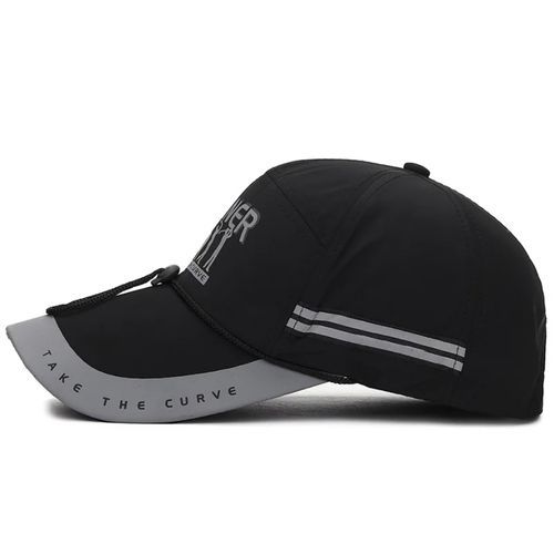 Adjustable Breathable Sports Cap Sunscreen Baseball Cap Boy Snapback Hat