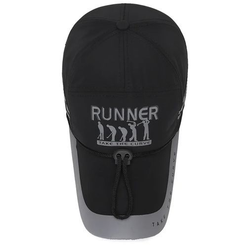 Adjustable Breathable Sports Cap Sunscreen Baseball Cap Boy Snapback Hat