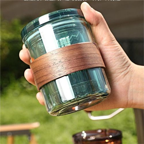 Coffee Maker with Permanent Filter Reusable Stainless Steel