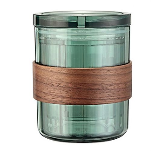 Coffee Maker with Permanent Filter Reusable Stainless Steel