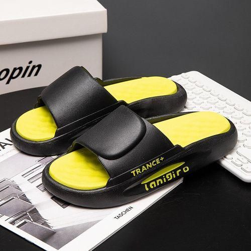 Men's Slippers - EVA Soft Bottom