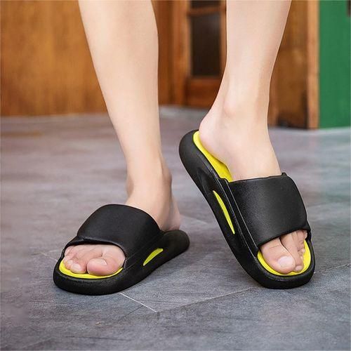 Men's Slippers - EVA Soft Bottom