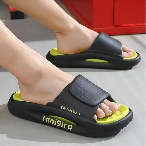 Men's Slippers - EVA Soft Bottom