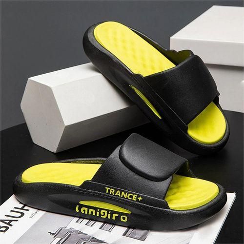 Men's Slippers - EVA Soft Bottom