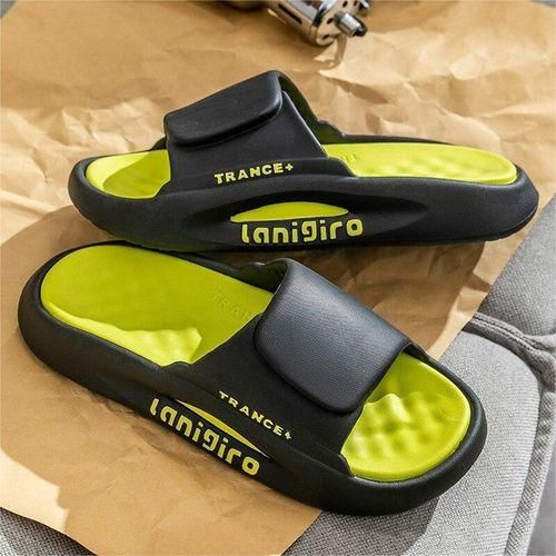 Men's Slippers - EVA Soft Bottom