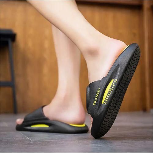 Men's Slippers - EVA Soft Bottom