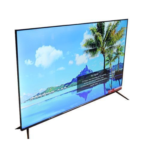 Chiq 32 inch Frameless Digital Free-To-Air LED TV + Free Wall Mount Bracket - Black