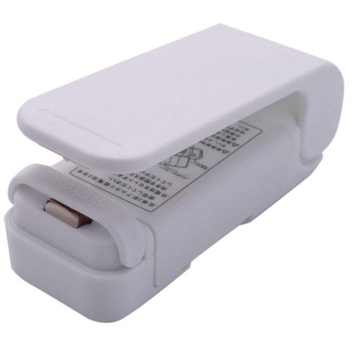 Sealer Plastic Package Storage Bag Mini Sealing Machine Hand