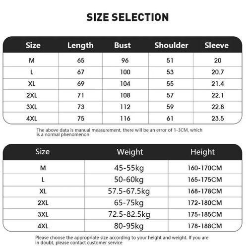 2pcs T-Shirt + Shorts Set - Black
