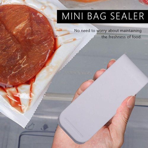 Sealer Plastic Package Storage Bag Mini Sealing Machine Hand