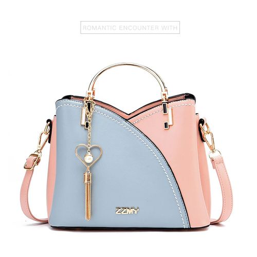 New Ladies Fashion Versatile Messenger Bag Large Capacity Shoulder Bag Handbag