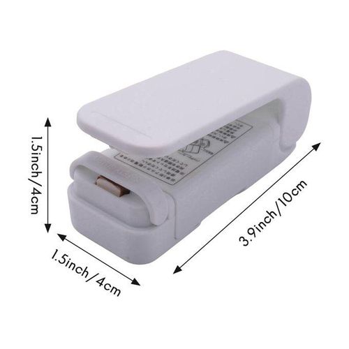 Sealer Plastic Package Storage Bag Mini Sealing Machine Hand