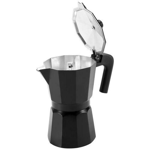 300Ml Italian Octagonal Moka Pot Aluminum Coffee Pot Coffee