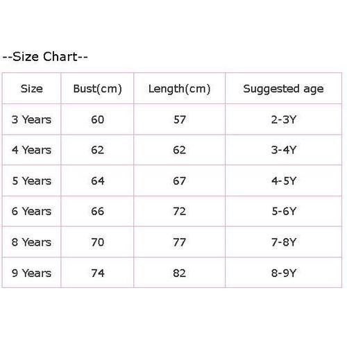 Princess Dress Sleeveless Lace Girls Kids Party Dress  Yellow